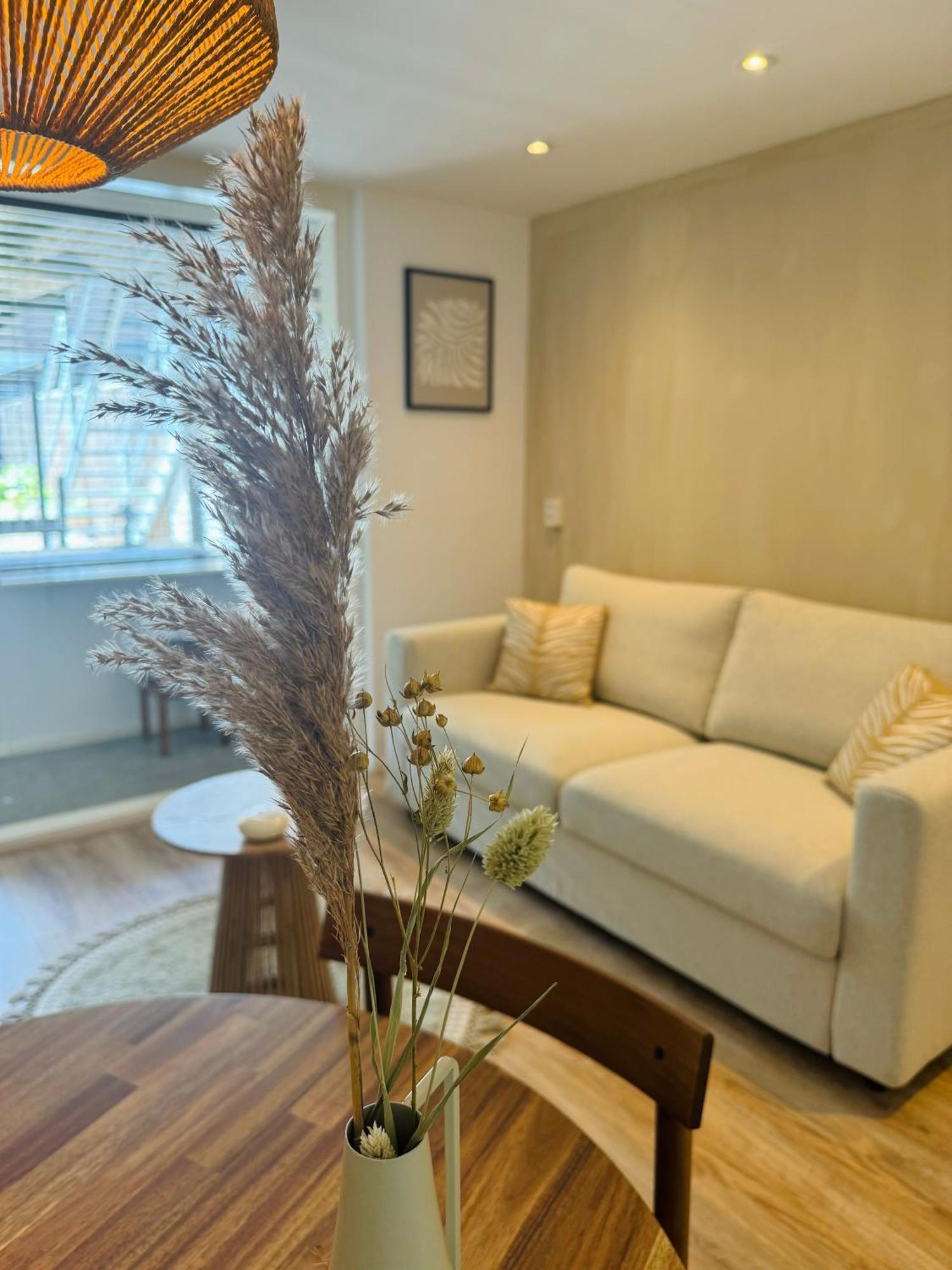 Souterrain Galenstraat - Appartement