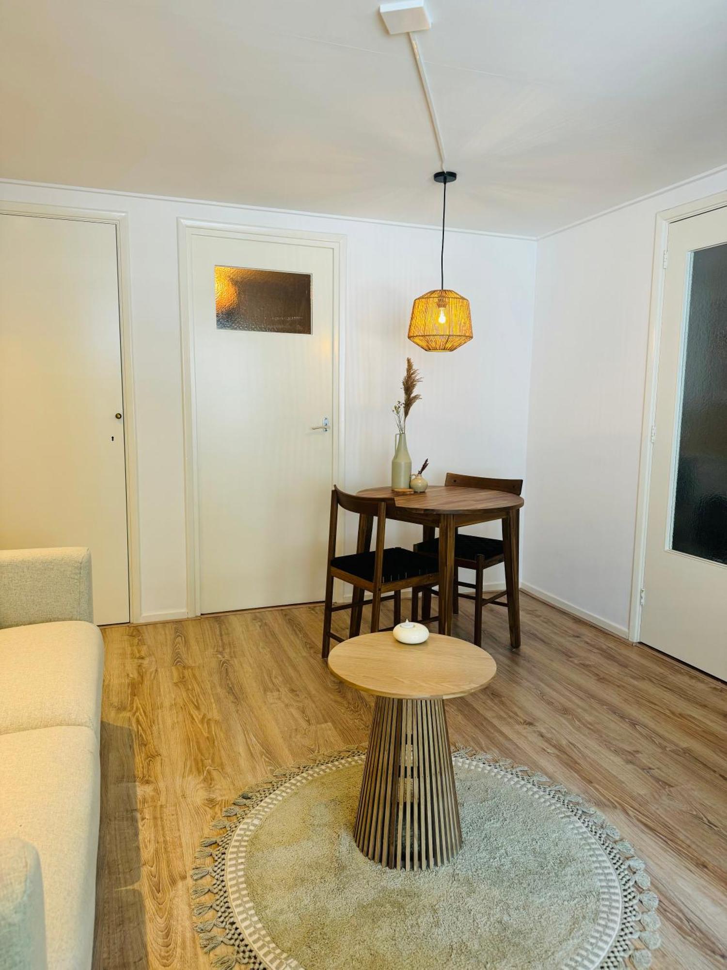 Souterrain Galenstraat - Appartement *