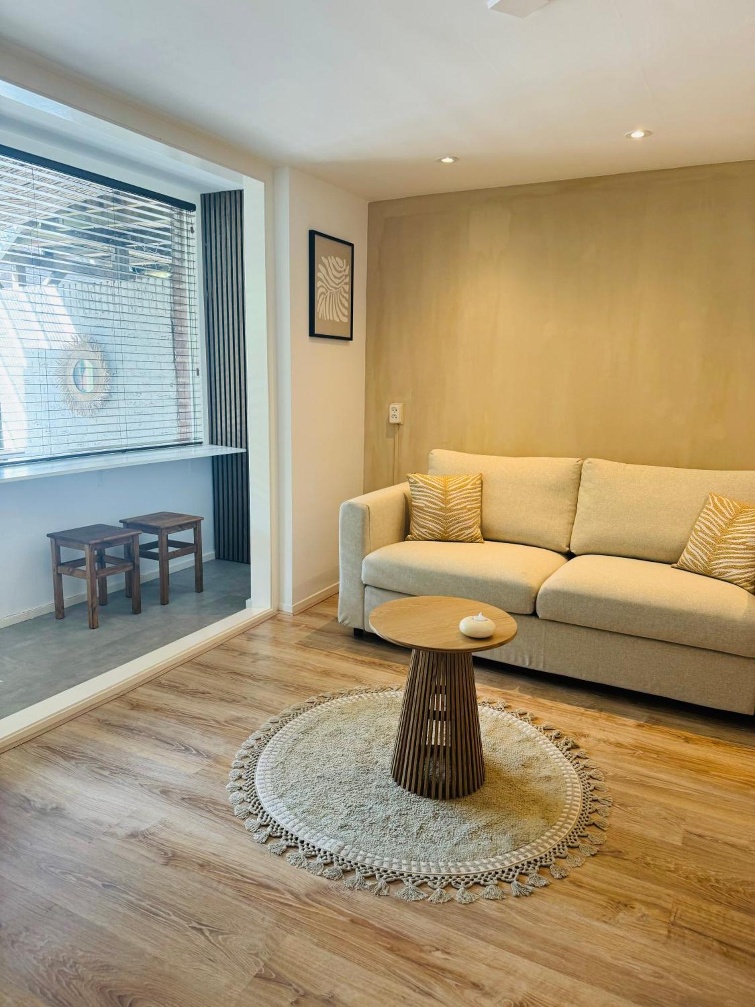 Appartement Souterrain Galenstraat - Noordwijk