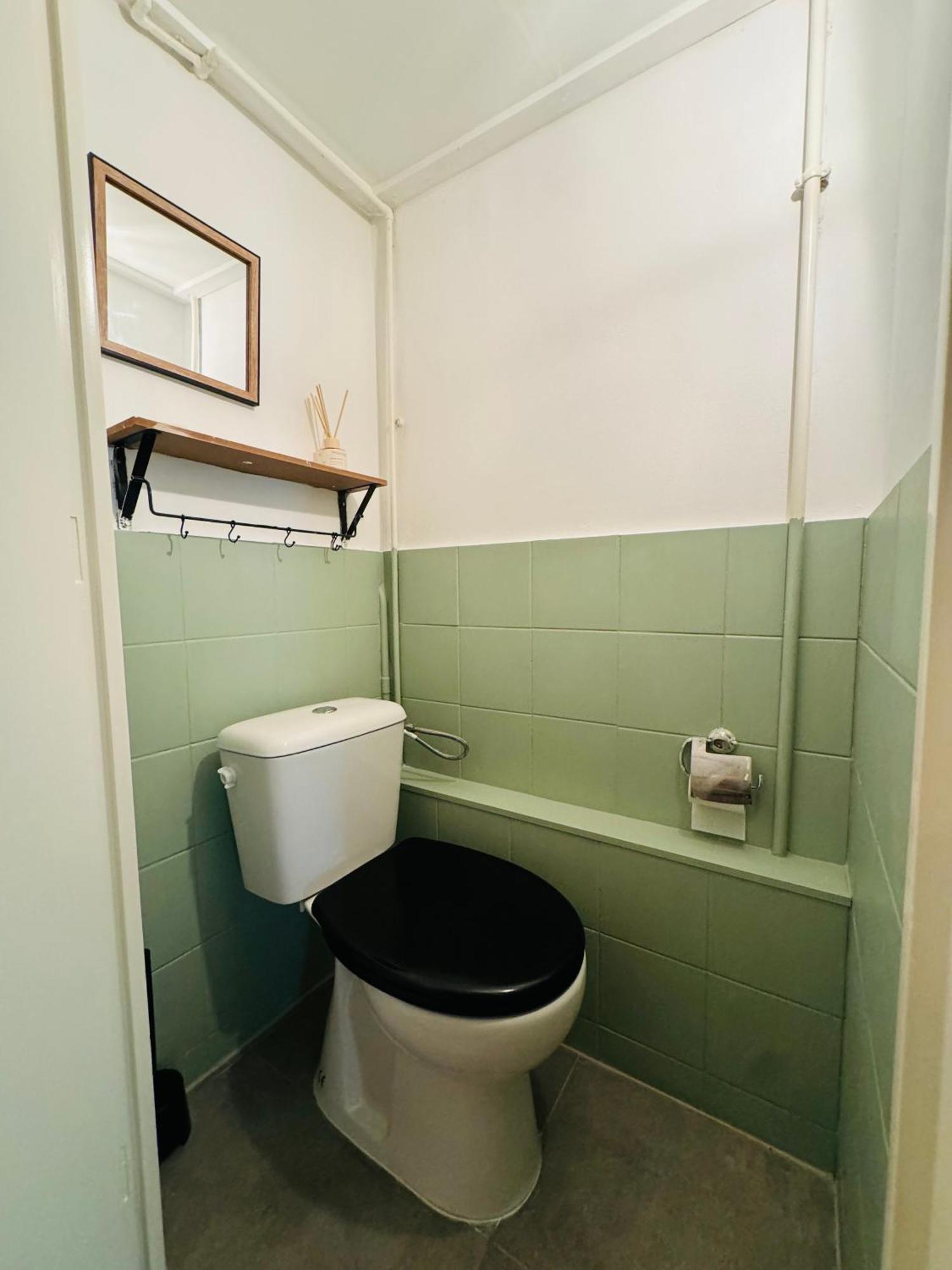 Souterrain Galenstraat - Appartement *